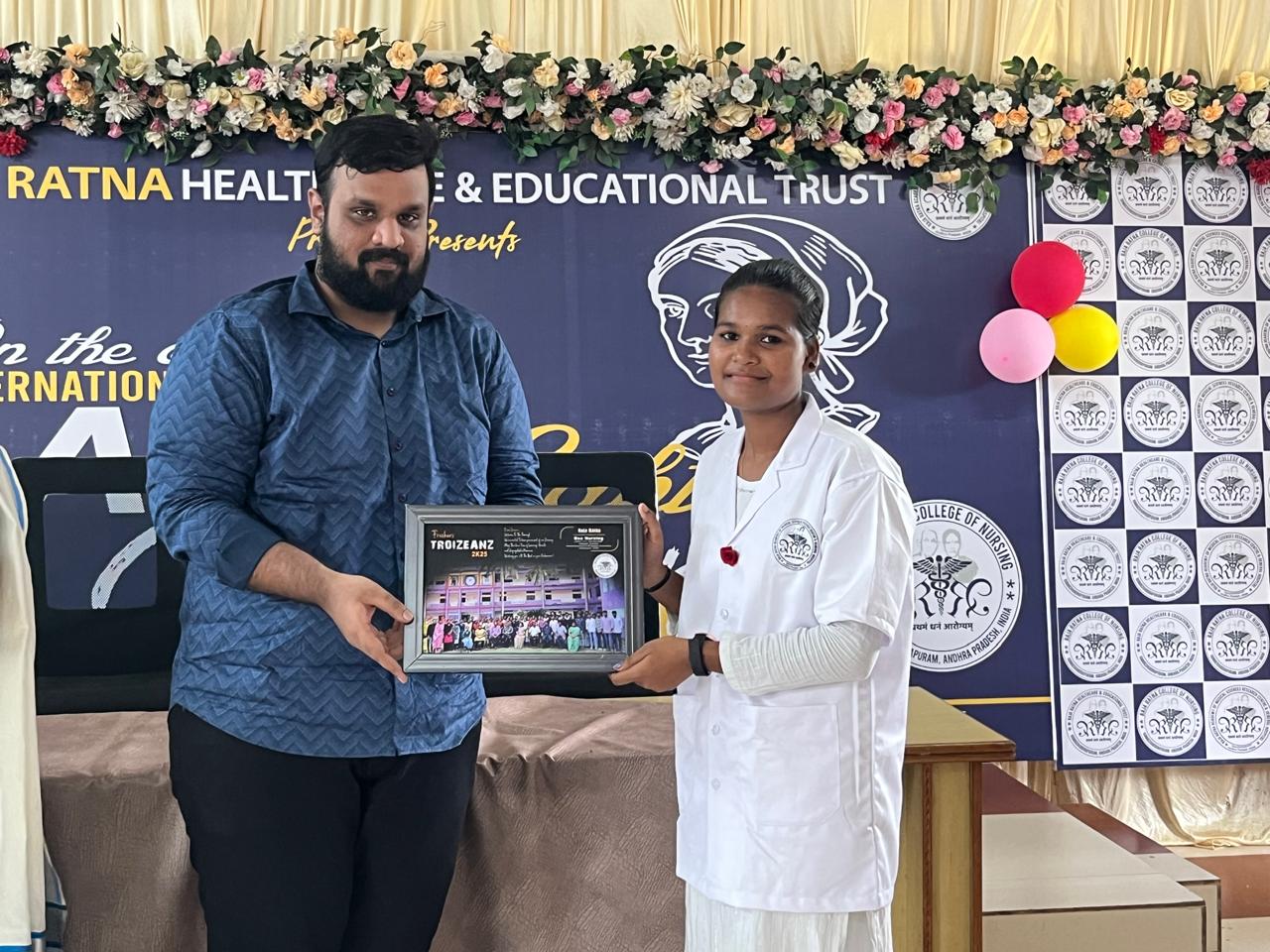 white coat ceremony
